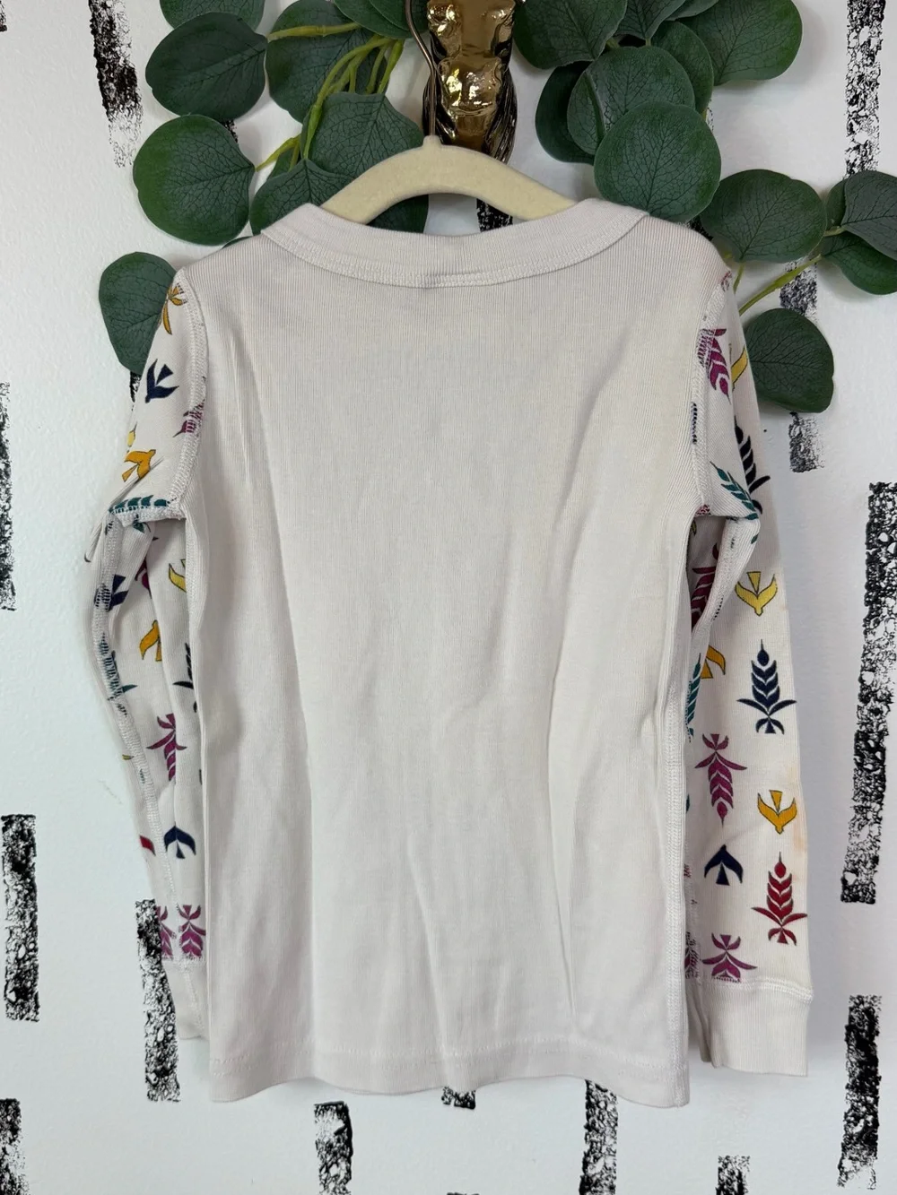 Hanna Andersson Frozen ll Anna Pajama Set Size 4
